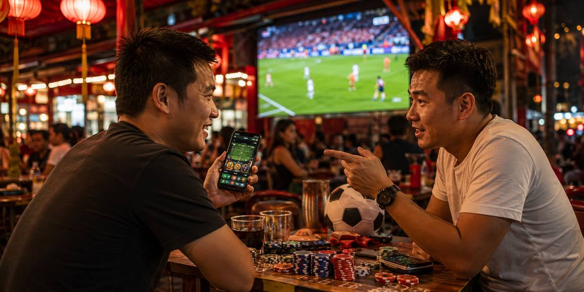 ok35 Những gì chúng tôi xây dựng trong khu vực sportsbook